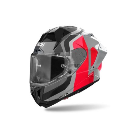 Kask AIROH GP 800 COMPETITION RED GLOSS S