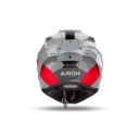 Kask AIROH GP 800 COMPETITION RED GLOSS M