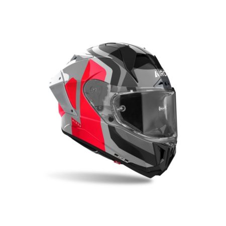 Kask AIROH GP 800 COMPETITION RED GLOSS XL