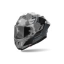 Kask AIROH GP 800 MASTER METALIC GLOSS BLACK S