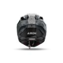 Kask AIROH GP 800 MASTER METALIC GLOSS BLACK XL