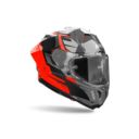 Kask AIROH GP 800 MASTER ORANGE GLOSS XL