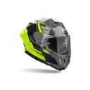Kask AIROH GP 800 MASTER YELLOW GLOSS XL