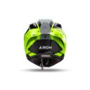 Kask AIROH GP 800 MASTER YELLOW GLOSS XL