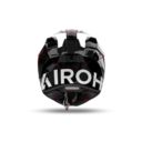 Kask AIROH GP 800 MUST RED GLOSS BLACK M