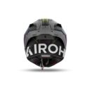 Kask AIROH GP 800 MUST MULTICOLOR MATT BLACK S