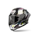 Kask AIROH GP 800 MUST MULTICOLOR MATT BLACK XL