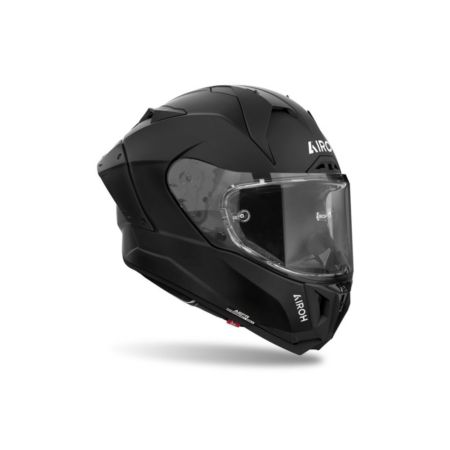Kask AIROH GP 800 BLACK MATT BLACK S