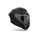 Kask AIROH GP 800 BLACK MATT BLACK S