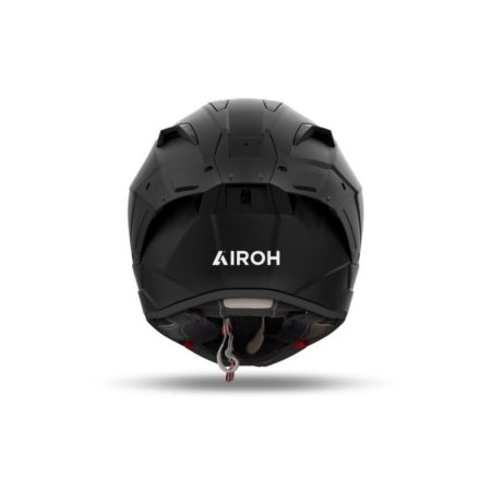 Kask AIROH GP 800 BLACK MATT BLACK M