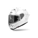 Kask AIROH GP 800 WHITE GLOSS biały M