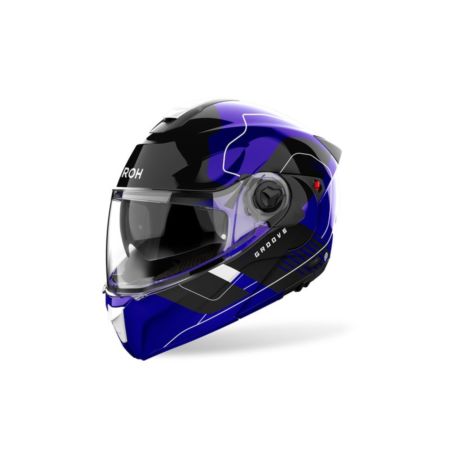 Kask AIROH SPECKTRE GROVE BLUE GLOSS BLUE XL