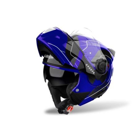 Kask AIROH SPECKTRE GROVE BLUE GLOSS BLUE XL