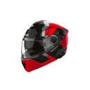 Kask AIROH SPECKTRE GROVE RED GLOSS czerwony L