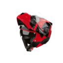 Kask AIROH SPECKTRE GROVE RED GLOSS czerwony L