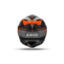 Kask AIROH SPECKTRE LEAF ORANGE MATT szary M