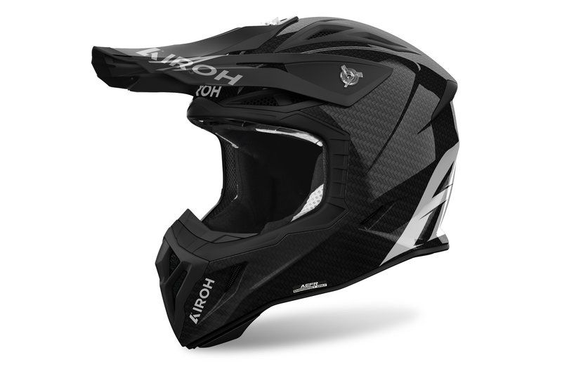 Kask AIROH AVIATOR Ace 2 CARBON GLOSS BLACK XL