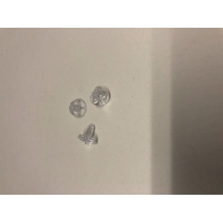 AIROH COMMANDER/COMMANDER 2 Peak screws