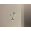 AIROH COMMANDER/COMMANDER 2 Peak screws