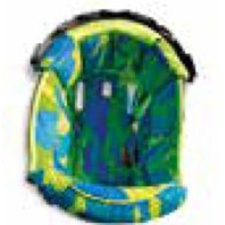 AIROH AVIATOR 2.3 AMSS Washable crown padding M
