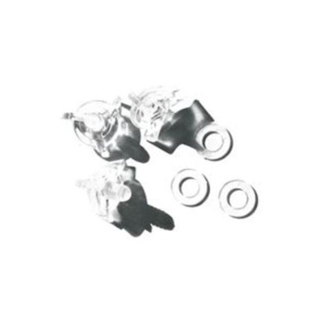AIROH TWIST 2.0/CR901/MR CROSS Kit Peak Screw