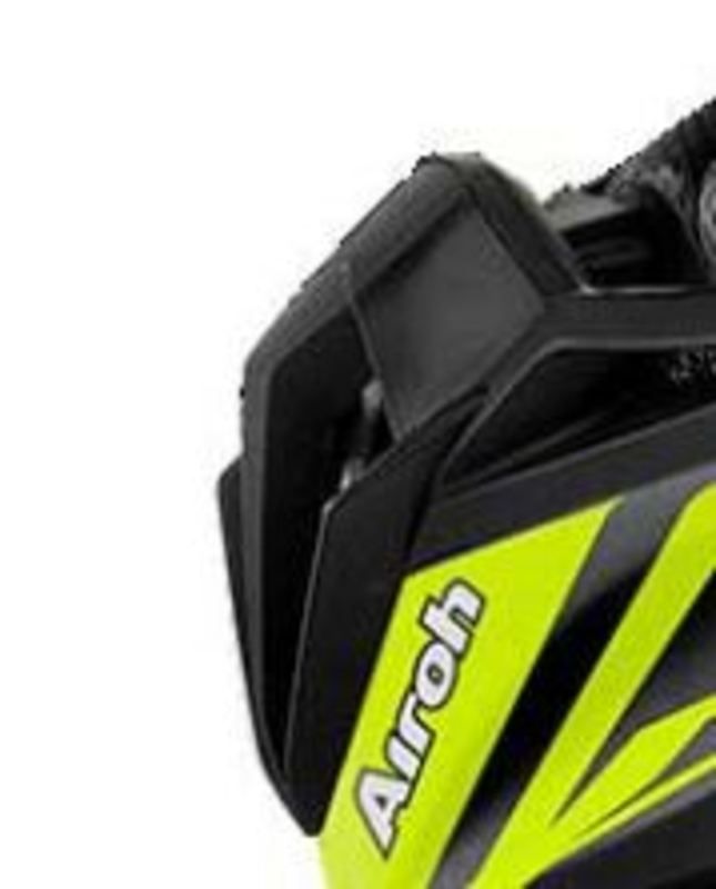 AIROH AVIATOR 2.2/2.3/Ace Chin guard vent BLACK MA