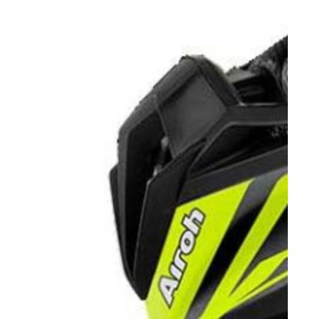 AIROH AVIATOR 2.2/2.3/Ace Chin guard vent BLACK MA