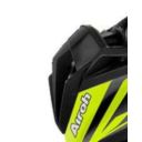 AIROH AVIATOR 2.2/2.3/Ace Chin guard vent BLACK MA