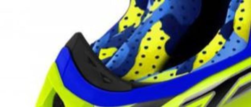 AIROH AVIATOR 2.2 / Ace Nose cover