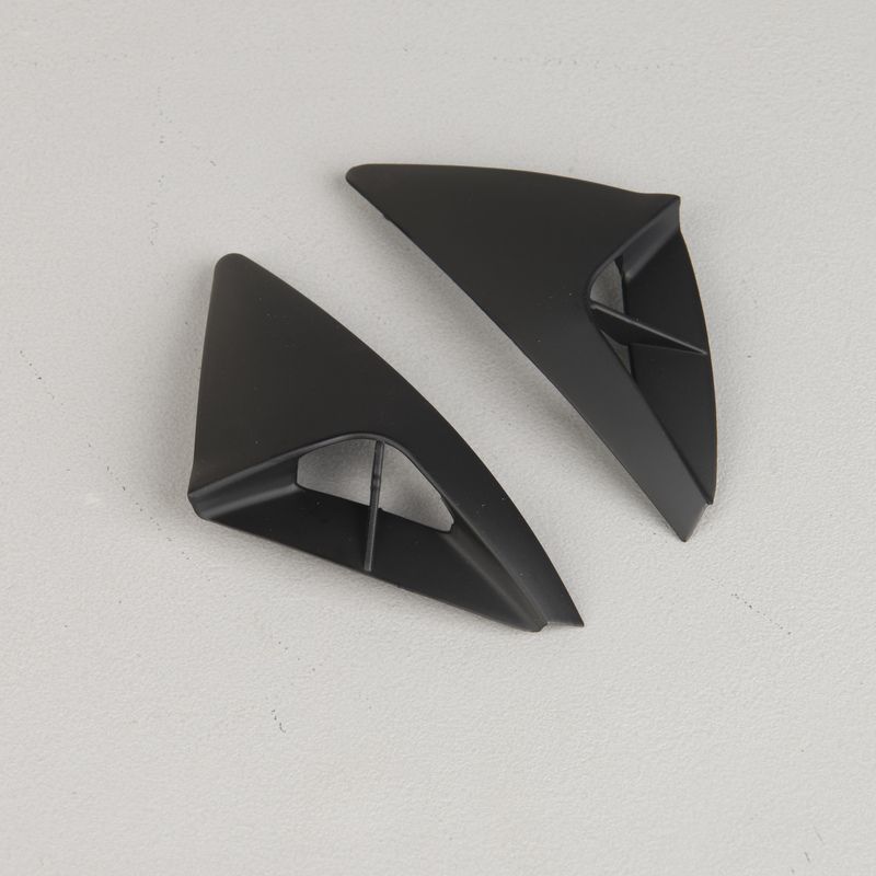 AIROH AVIATOR 2.2 Front vents BLACK MATT