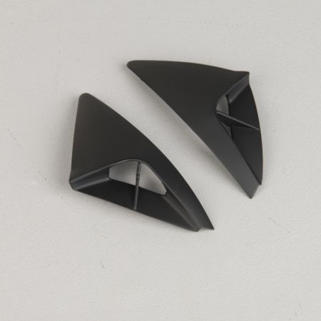 AIROH AVIATOR 2.2 Front vents BLACK MATT