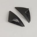 AIROH AVIATOR 2.2 Front vents BLACK MATT