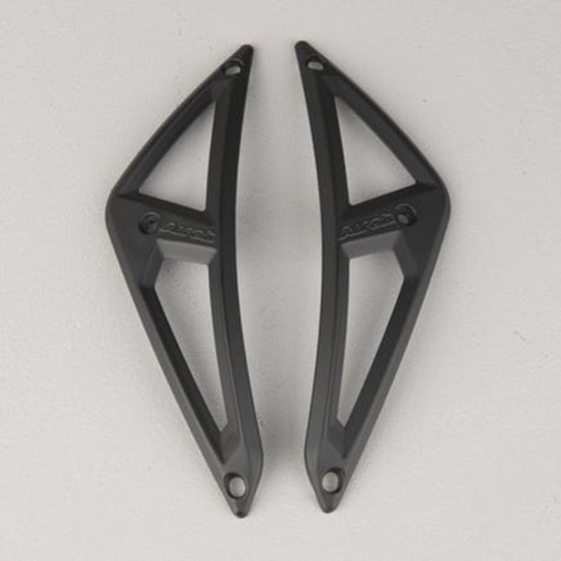 AIROH AVIATOR 2.2/Ace Upper vents BLACK MATT