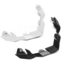 AIROH AVIATOR 2.2/2.3/Ace Extended short Peak blac