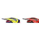 AIROH TWIST Peak TWIST evil BLUE GLOSS