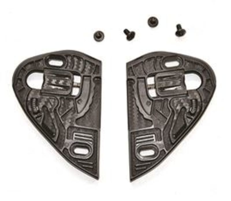 AIROH ST701/ST501/Valor/SPARK Plates kit