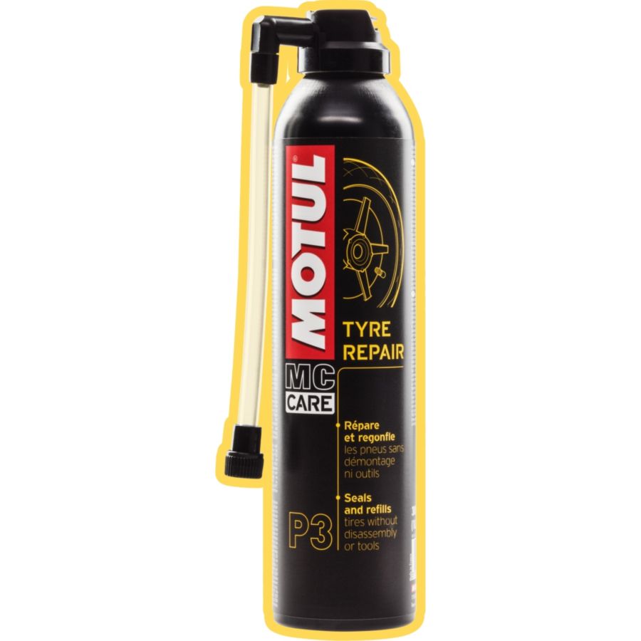 Środek do przebitych opon MOTUL tyre repair 0,3l Środek do przebitych opon MOTUL tyre repair 0,3l