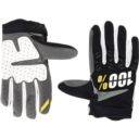 Rękawiczki 100% airmatic black L
