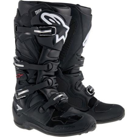 Buty ALPINESTARS tech 7 czarne rozm. 44,5 (10)
