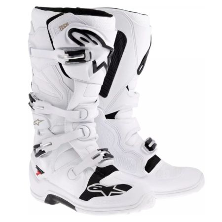 Buty ALPINESTARS tech 7 białe rozm. 45,5