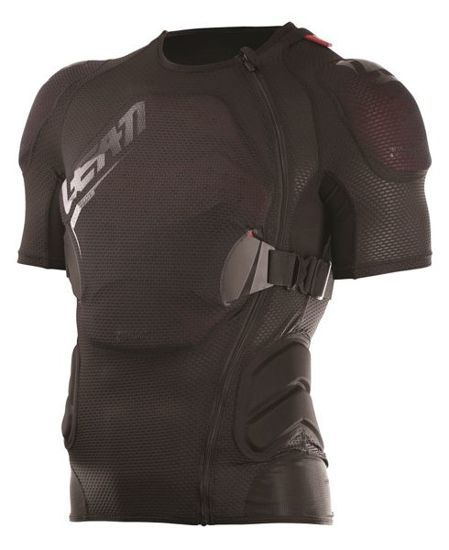Zbroja LEATT brace tee 3df airfit lite czar S/m