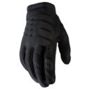 Rękawiczki 100% brisker czarny XL