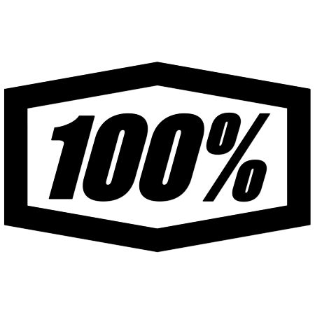 Rękawiczki 100% brisker czarny XL