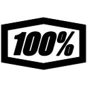 Rękawiczki 100% brisker czarny XL