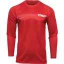 Bluza THOR sector minimal red M