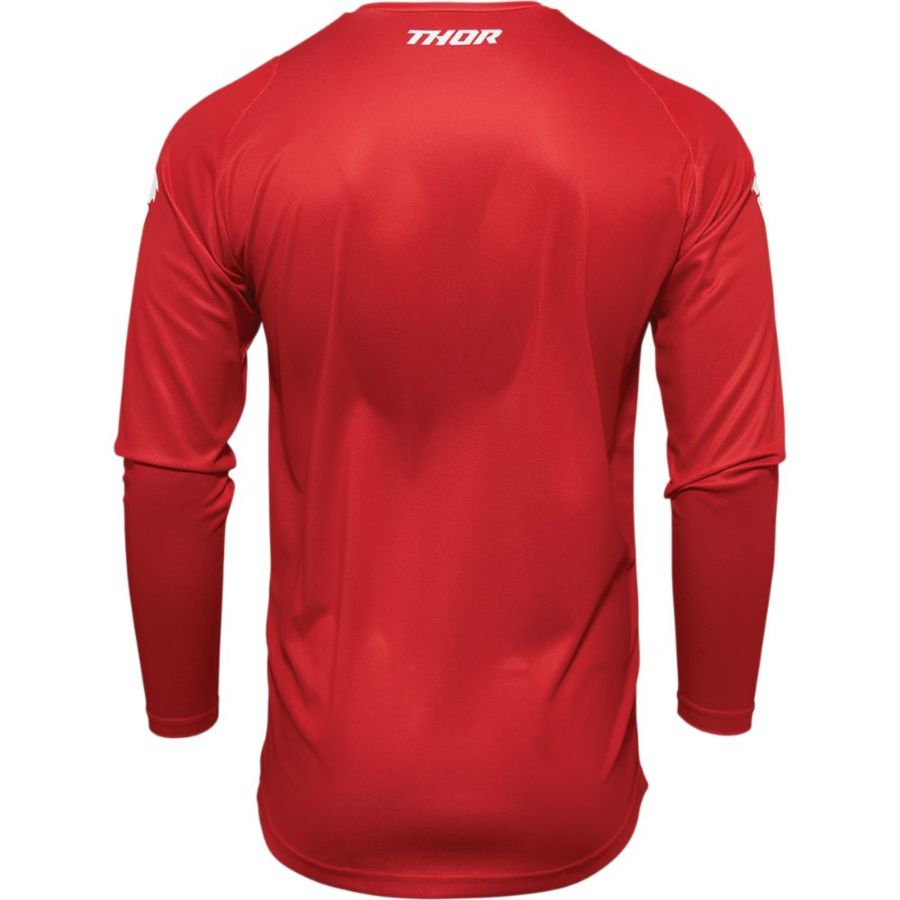 Bluza THOR sector minimal red M Bluza THOR sector minimal red M