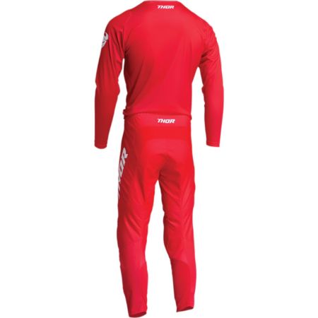Bluza THOR sector minimal red M