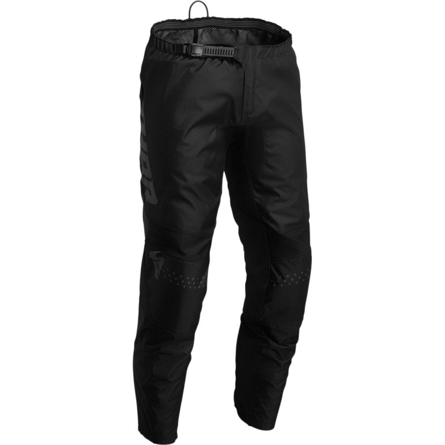 Spodnie THOR sector youth minimal black r. 18