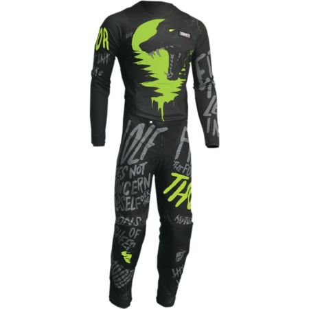 Bluza THOR pulse youth cntshp c/a 2XS
