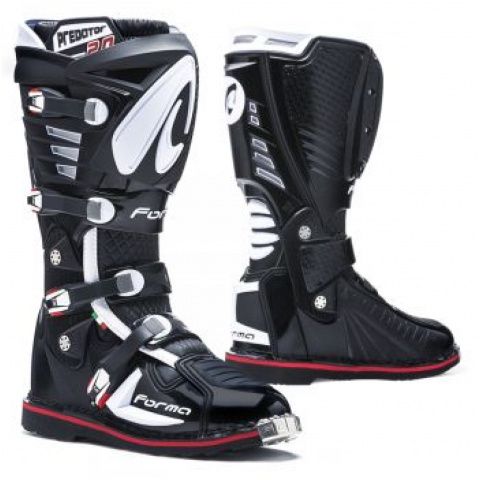 Buty FORMA predator 2.0 black r. 45